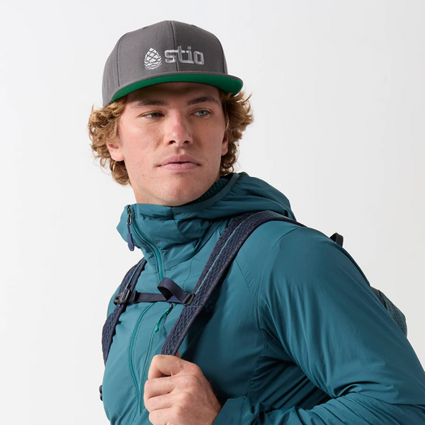 Stio Logo Hat