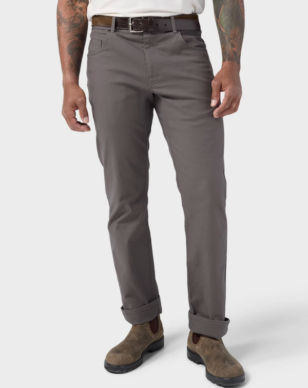 Stio Men's Rivet Canvas Pant