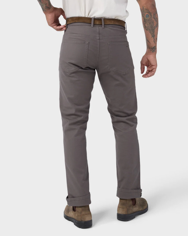 Stio Men's Rivet Canvas Pant