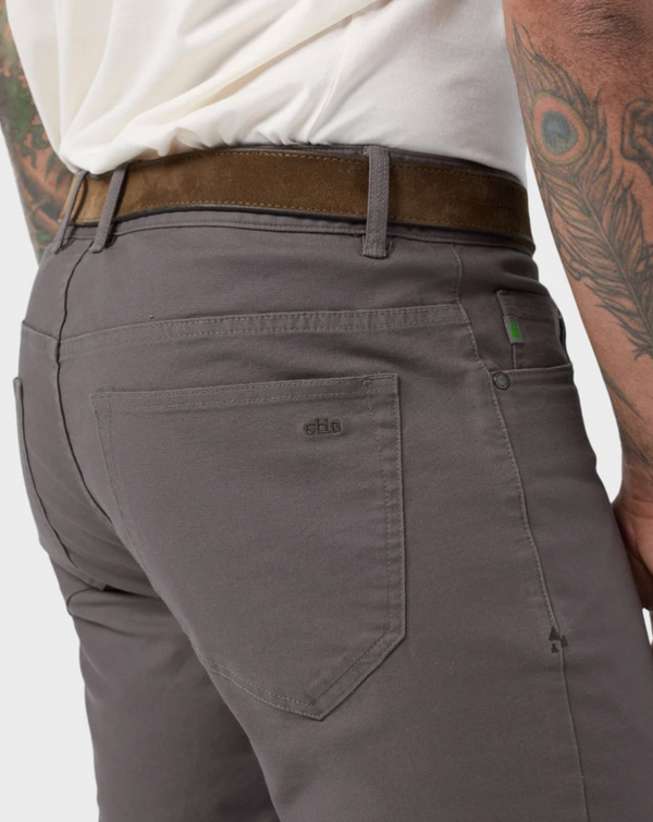 Stio Men's Rivet Canvas Pant