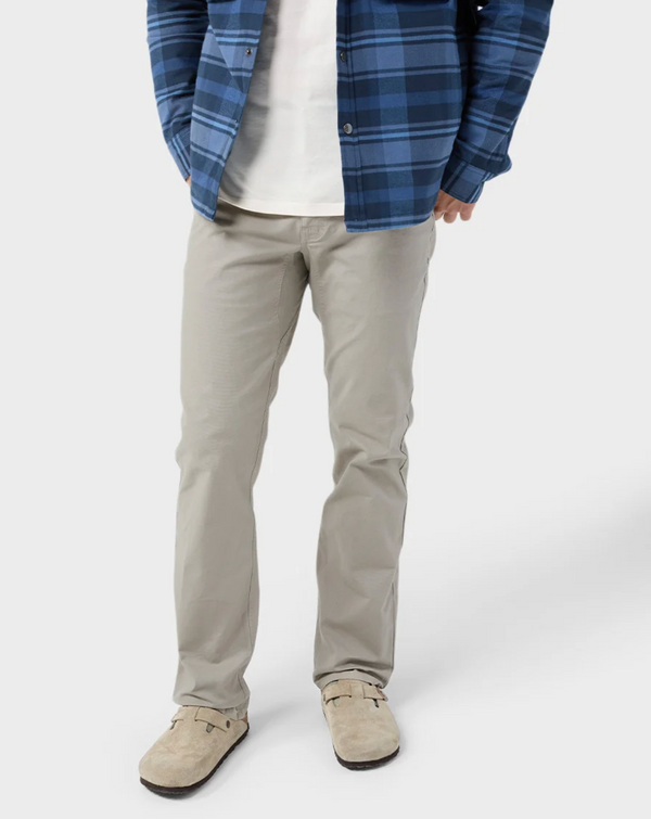 Stio Men's Rivet Canvas Pant
