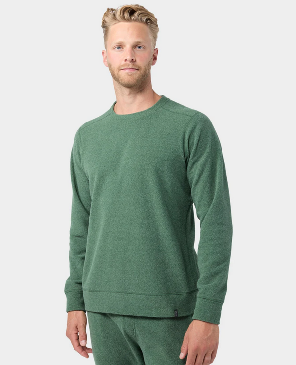 Stio Men's Turpin Fleece Crew