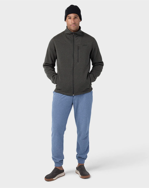 Stio Men's Wilcox Fleece Jacket