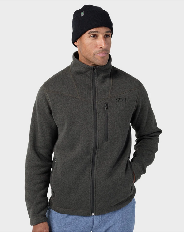 Stio Men's Wilcox Fleece Jacket