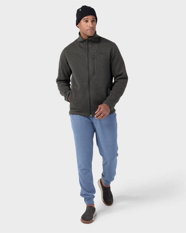 Stio Men's Wilcox Fleece Jacket