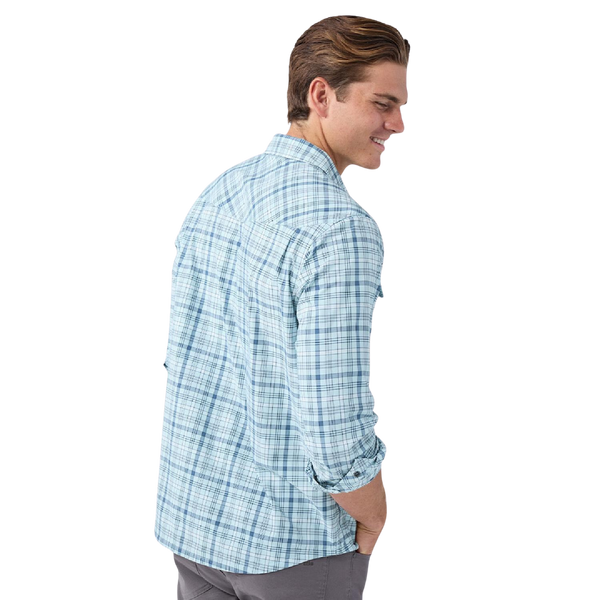 Stio Men’s Eddy Shirt Long Sleeve