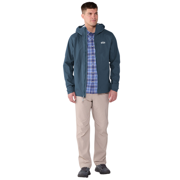 Stio Men's Ender Hooded Jacket