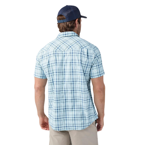 Stio Men’s Eddy Short Sleeve Shirt