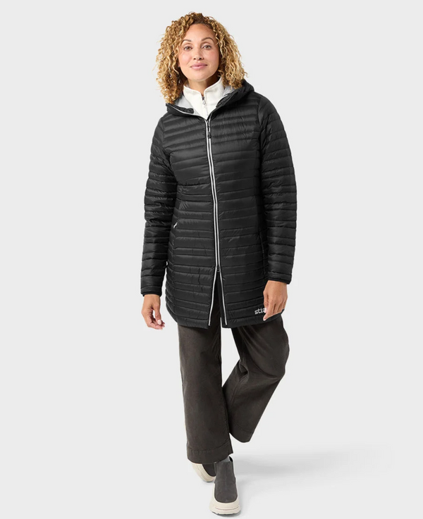 Stio Women's Pinon Down Parka