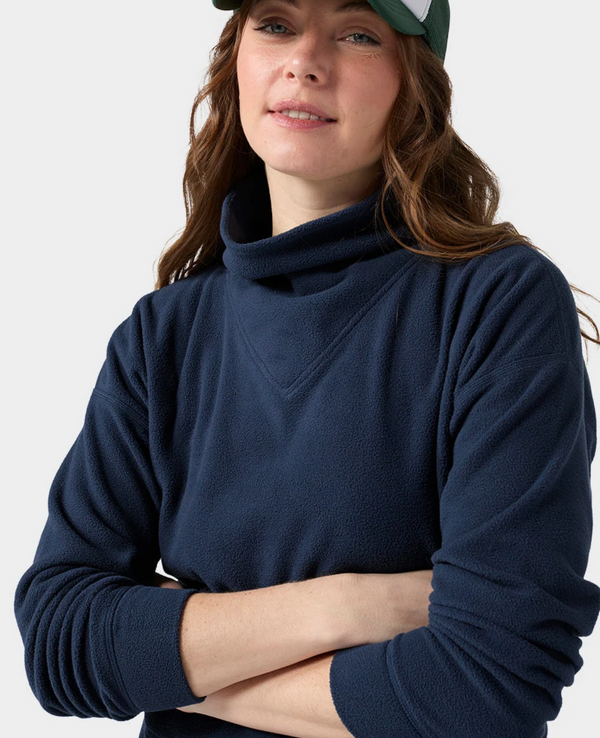 Stio Women's Turpin Fleece Mockneck