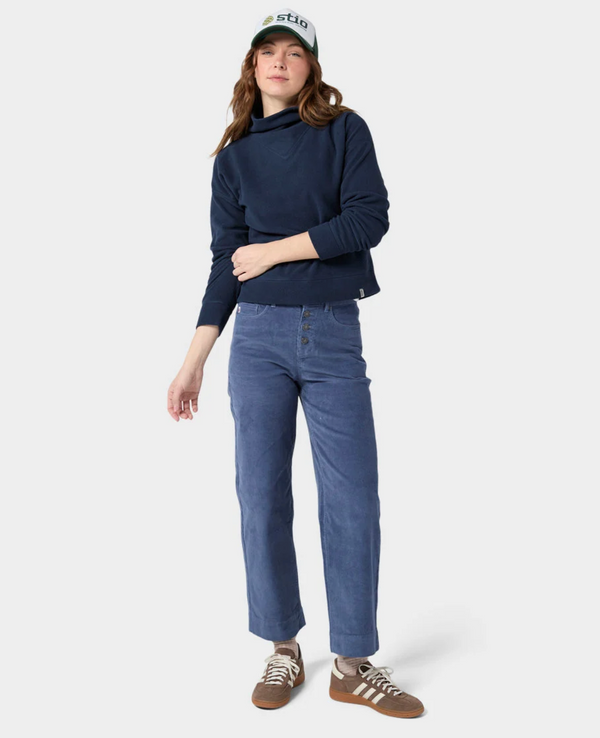 Stio Women's Turpin Fleece Mockneck
