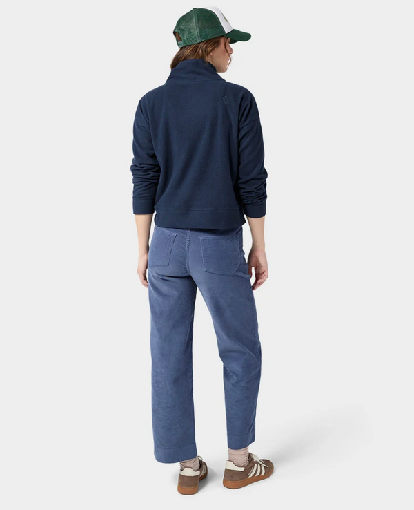 Stio Women's Turpin Fleece Mockneck