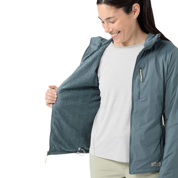 Stio Women's Dawner Hooded Jacket