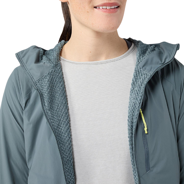Stio Women's Dawner Hooded Jacket