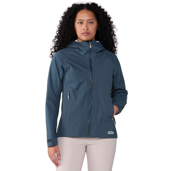 Stio Women's Ender Hooded Jacket