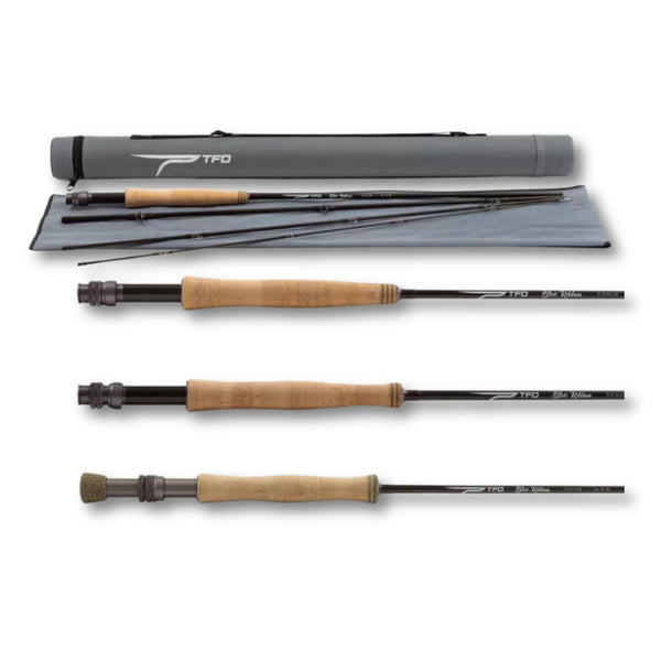 TFO Blue Ribbon Fly Rod