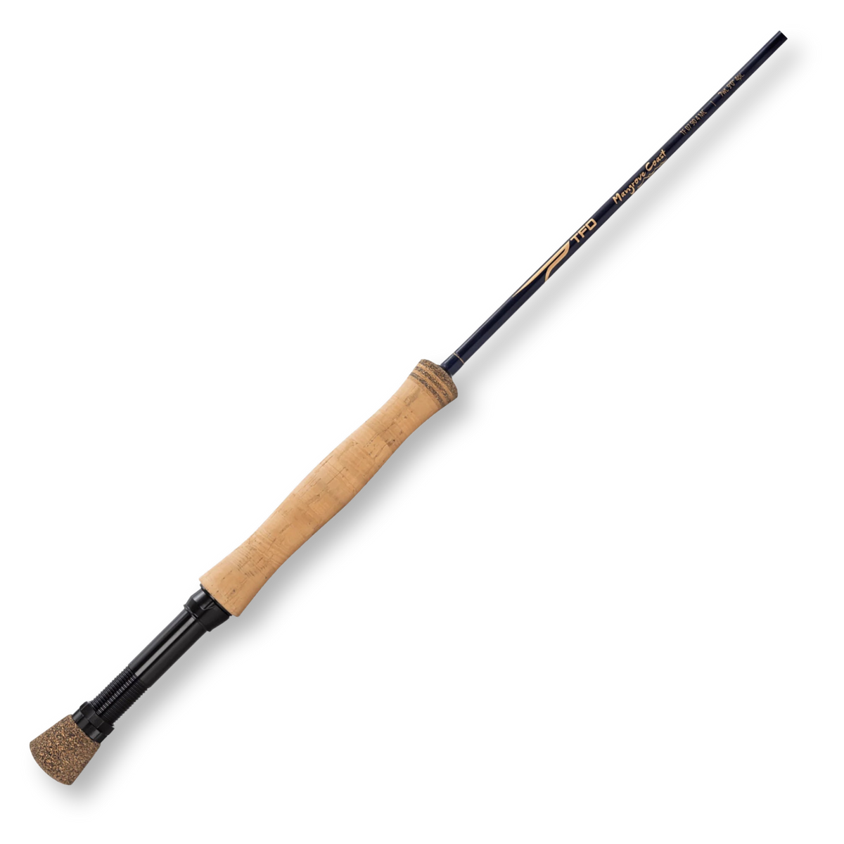 descriptionflambeau telescoping fishing rod TFO Mangrove Coast Fly Rod
