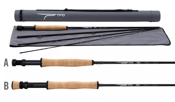 TFO Solution Fly Rod