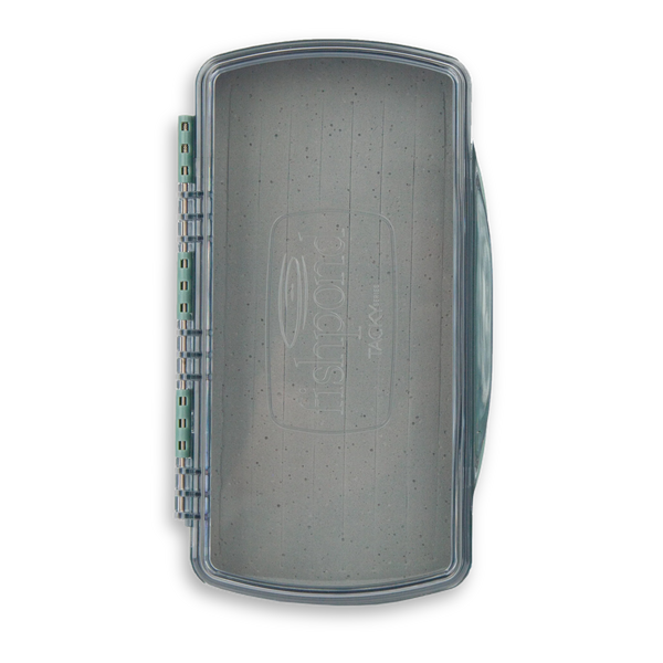 Fishpond Tacky Pescador Fly Box - Medium - Clear - Dynamic Foam