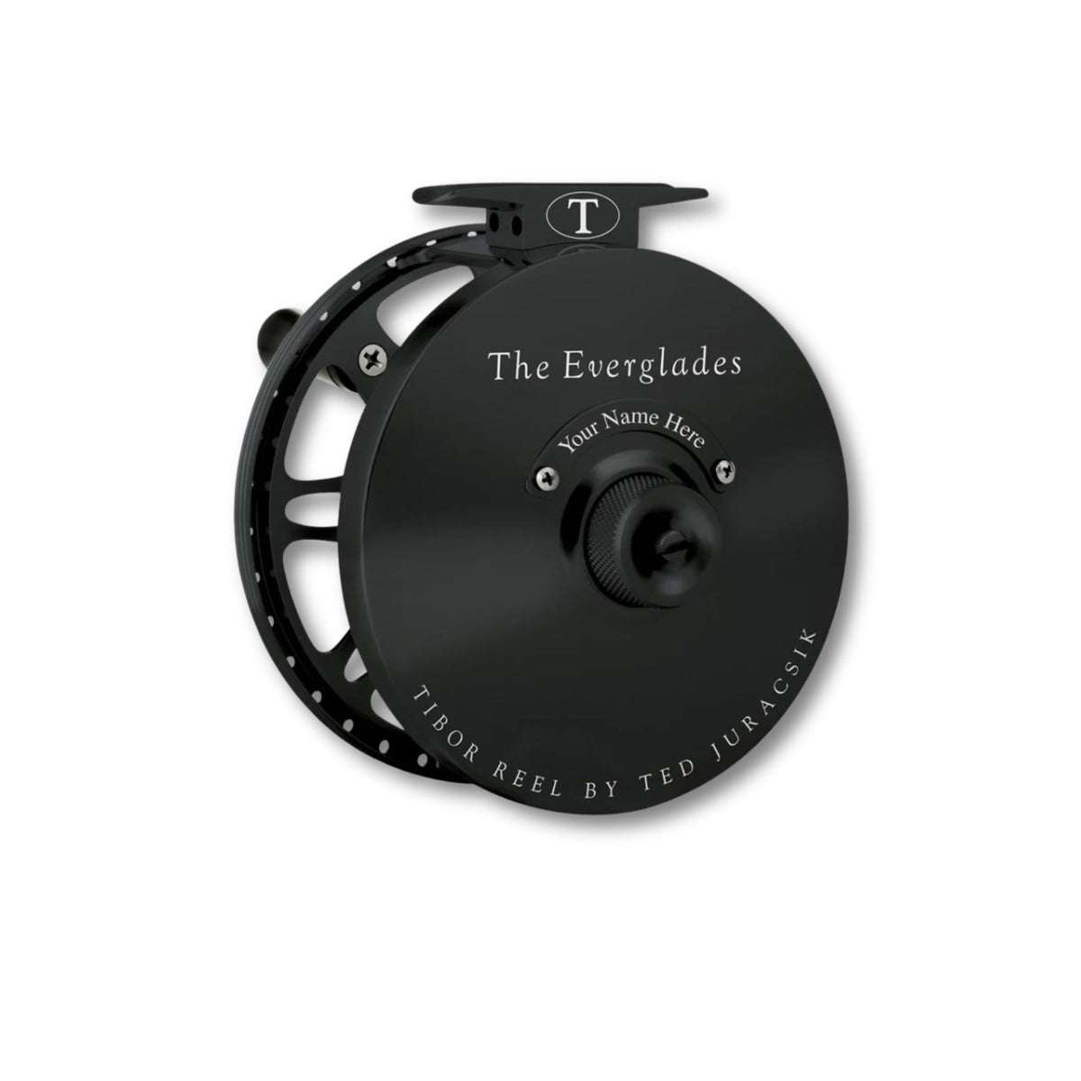 everglades fly fishing reel Tibor Everglades Reel
