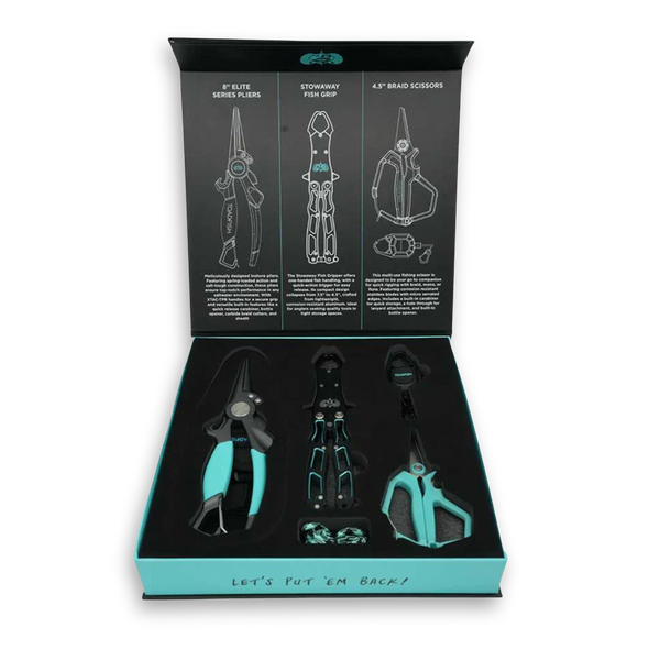 Toadfish Inshore Essentials Tool Kit