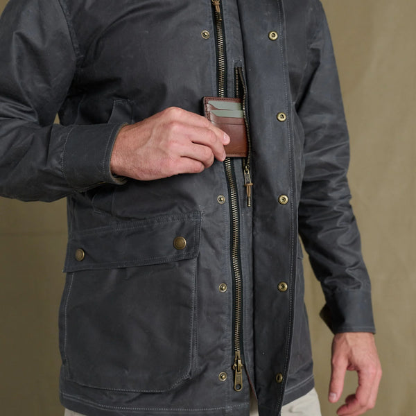 Tom Beckbe Baldwin Jacket