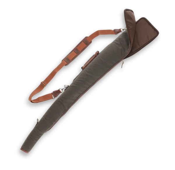 Tom Beckbe Canvas Gun Sleeve (Unlined)