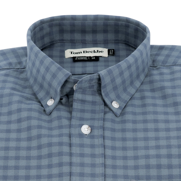 Tom Beckbe Culver Oxford Shirt