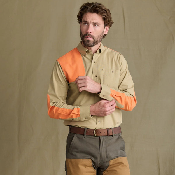Tom Beckbe Perry Field Shirt