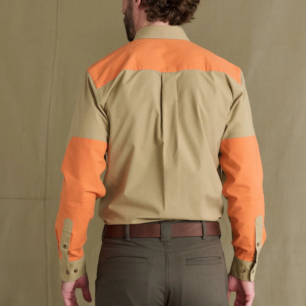Tom Beckbe Perry Field Shirt