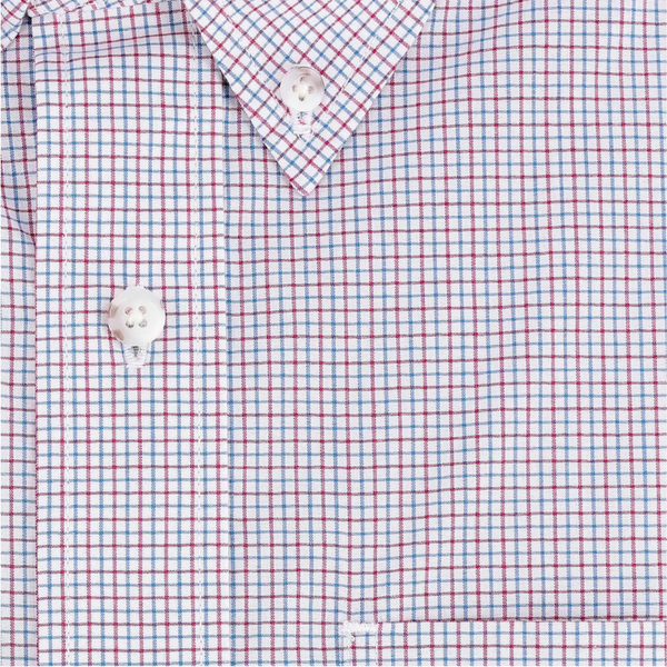 Tom Beckbe Powell Long-Sleeve Performance Sport Shirt