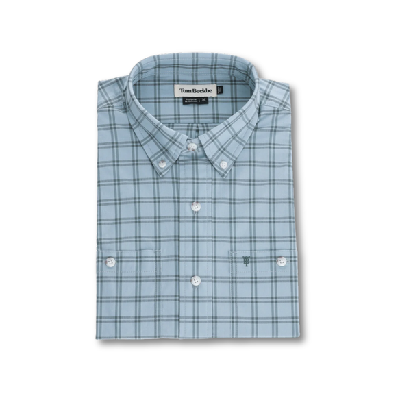 Tom Beckbe Tidewater Long-Sleeve Shirt