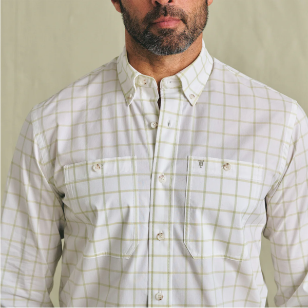 Tom Beckbe Tidewater Long-Sleeve Shirt