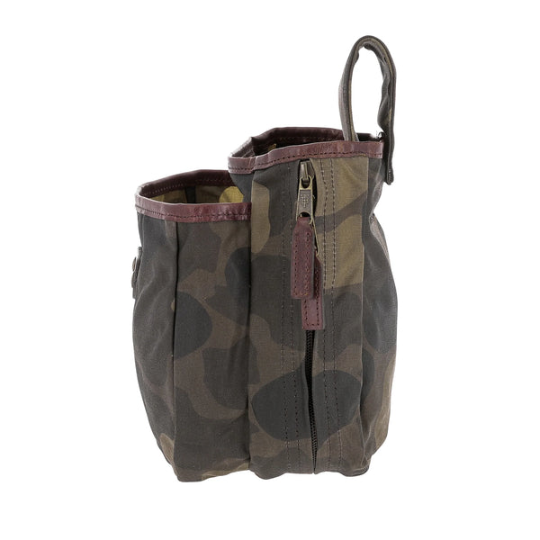 Tom Beckbe Canvas Belt Shell Bag