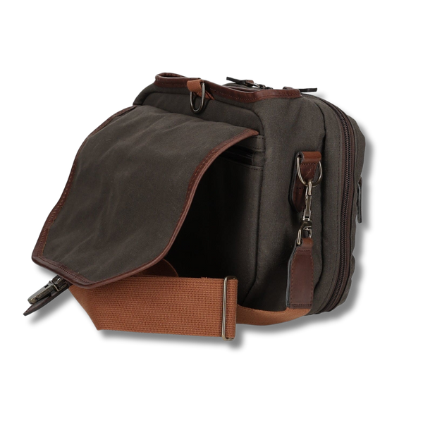 Tom Beckbe Canvas Blind Bag