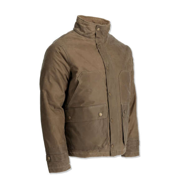Tom Beckbe Fowler Jacket