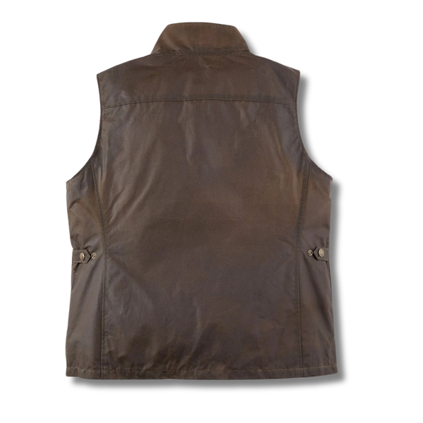 Tom Beckbe Kinsman Vest