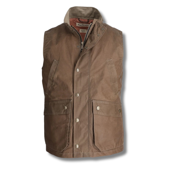 Tom Beckbe Kinsman Vest