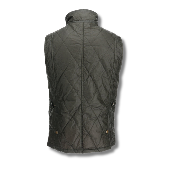 Tom Beckbe Paddock Quilted Vest