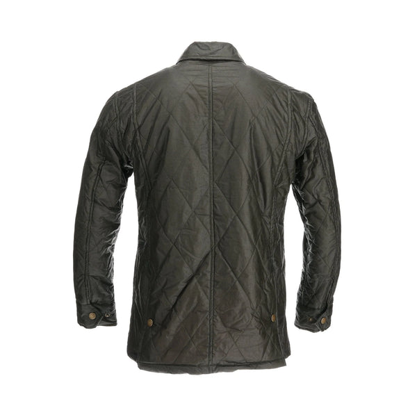 Tom Beckbe Paddock Quilted Jacket