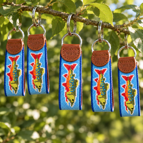 Wilson & Bow Key Fob