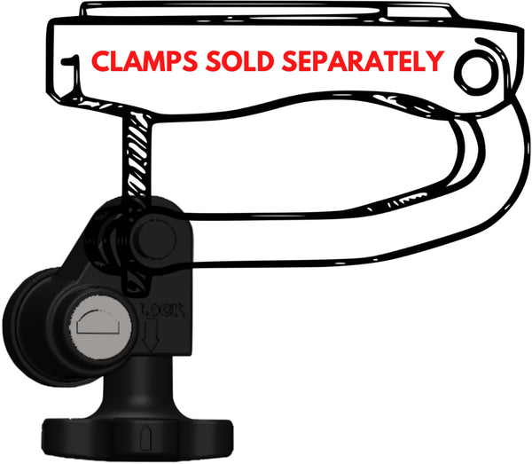 Trxstle Lock Body Clamp Kit
