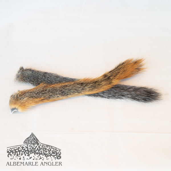 Wapsi Squirrel Tail