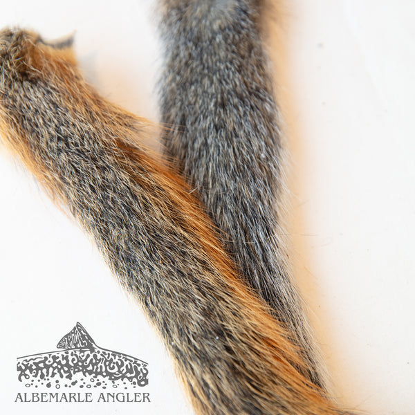 Wapsi Squirrel Tail
