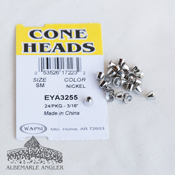 Wapsi Cone Heads - 24 Pack