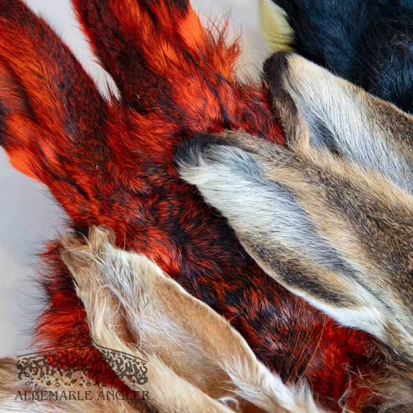 Hareline Hare’s Mask - Grade #1