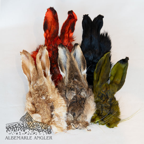 Hareline Hare’s Mask - Grade #1