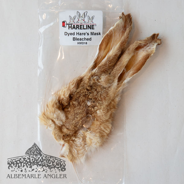 Hareline Hare’s Mask - Grade #1