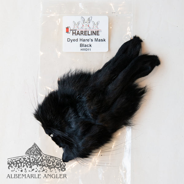 Hareline Hare’s Mask - Grade #1