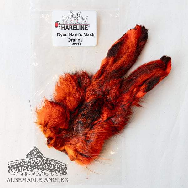 Hareline Hare’s Mask - Grade #1